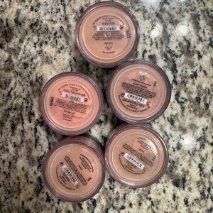 bareMinerals Cream Blush Natural Matte Finish